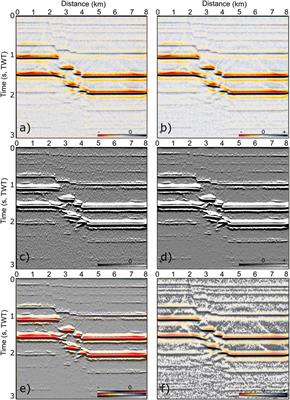 Evidencing subtle faults in deep seismic reflection profiles: Data pre-conditioning and seismic attribute analysis of the legacy CROP-04 profile